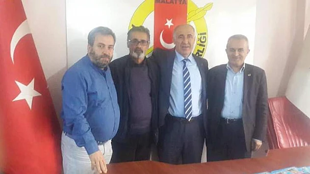 Turan Karadağ, Hekimhan'ı Hak Ettiği Yere Getireceğiz