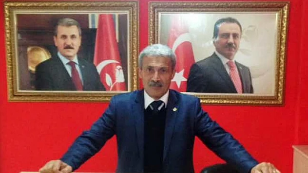 Başkan Ulutaş'dan Ramazan Ayı Mesajı