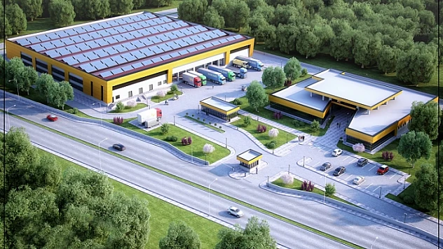 Kuru Kayısı Lisanslı Depo Projesi Hayata Geçiyor