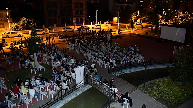 Çınar, Amacımız Nostaljik Sinema Ruhunun Yeniden