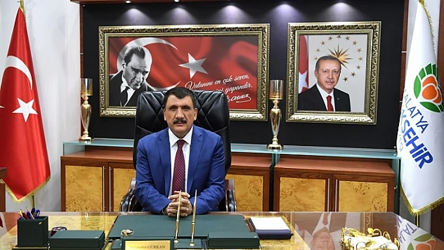 Başkan Gürkan'dan Ramazan Ayı Mesajı