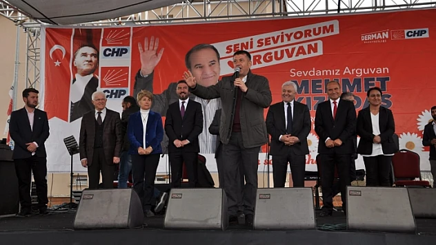 Ağbaba Kızıldaş Hem Malatya'da Hem Türkiye'de Yüzakımız