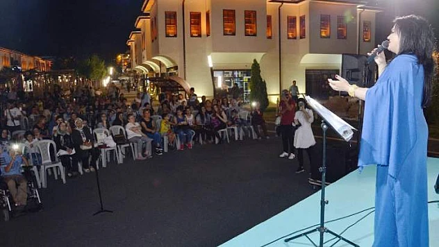 Sanat Sokakta Etkinlikleri Başladı