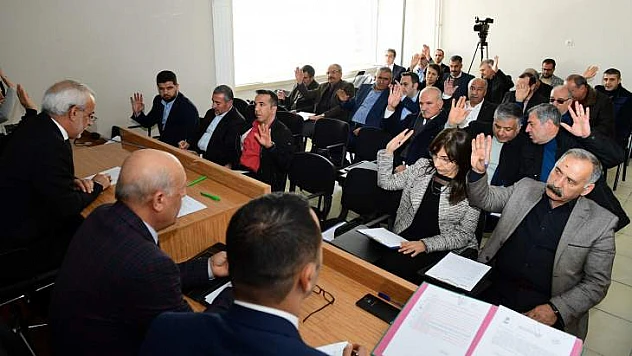 Yeşilyurt Belediye Meclisi Şubat Ayı Toplantısını Yaptı