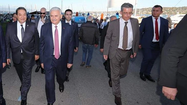 Fendoğlu PAB (Parlementolar Arası Birliği) Genel Kurulu'nda