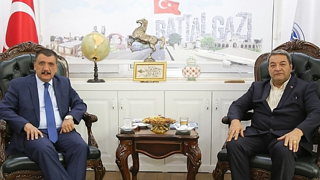 Fendoğlu'ndan Gürkan'a Büyük Destek