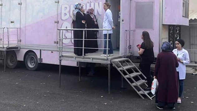 Kanserde Erken Teşhise Destek Kampanyası