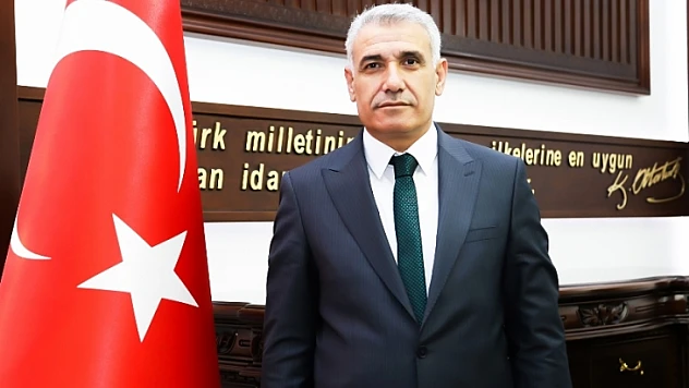 Güder'in 19 Mayıs Atatürk'ü Anma, Gençlik Ve Spor Bayramı Mesajı