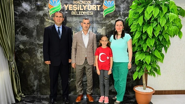 Çınar, Avrupa Şampiyonasında Başarılar Dilerim