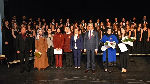 Kadına Saygı Göstermeyen, Kendisine Saygı Göstermeyendir