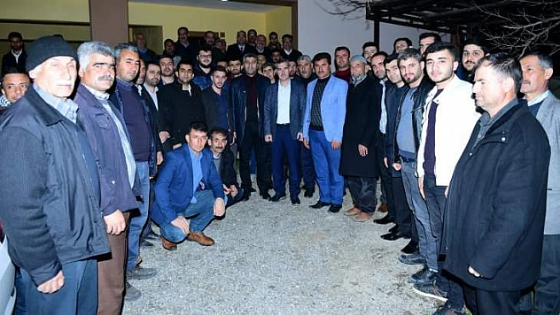 'İlçemizi 2023 Vizyonuna Uygun Hale Getirmek Temel Hedefimizdir'