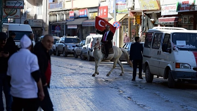 Dört Nalla Seçim Çalışması