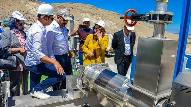 Irak Heyetinden, Entegre Çevre Projesini Örnek Alıyoruz