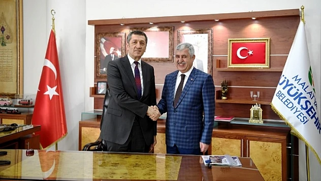 Polat, Büyükşehir Belediyesi Olarak Eğitime Her Zaman Destek Verdik