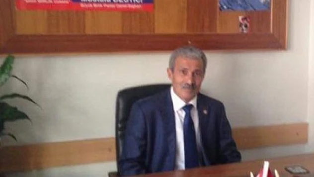 Başkan Ulutaş'tan Ramazan Bayramı Mesajı