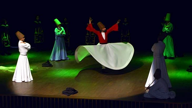 Ardahan'da Şeb-i Arus programı düzenlendi