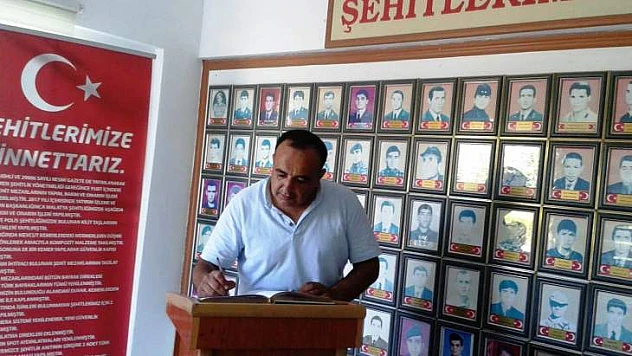 Altunkaya, Malazgirt Zaferin Yıl Dönümü Mesajı