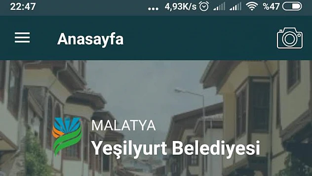  Yeşilyurt Belediyesine Kolay Erişim İmkânını Artırdık