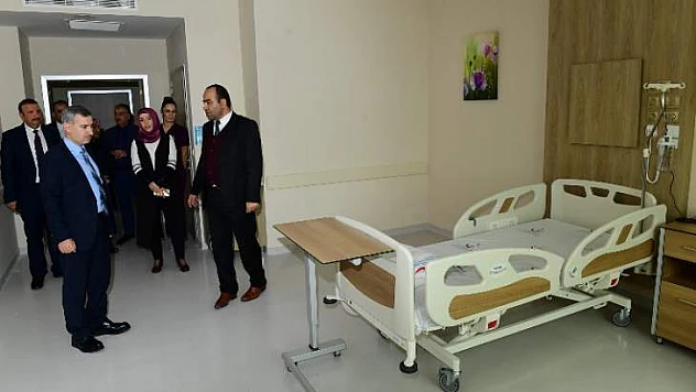 Yeşilyurt, Sağlık Turizminde de Öncü ve Önde Olacaktır