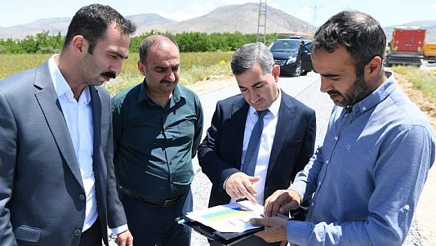 'Yeşilyurt'a Büyük Bir Sevdayla Hizmet Ediyoruz'  