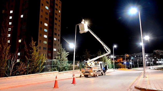 FIRAT EDAŞ Bayrama Hazır