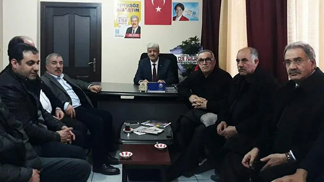 Ekinci: 'Asıl Rekoru Halk Kıracak!'