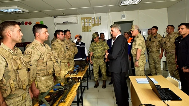 TAMP 2019 Ulusal Deprem Tatbikatı Malatya'da Gerçekleştirildi