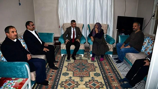 'Hemşerilerimizle Hayatın Her Anında Birlikteyiz'