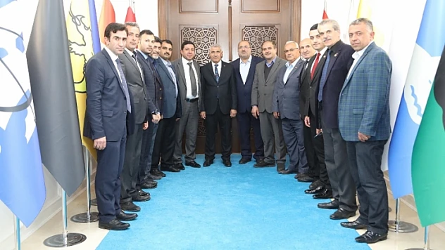 Başkan Güder, Halka Hizmet Etmek, Hakka Hizmet Etmektir