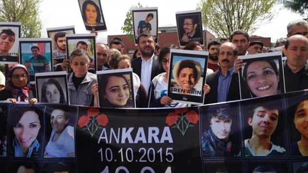 Ağbaba'dan 3. Yılında 10 Ekim Katliamı Açıklaması