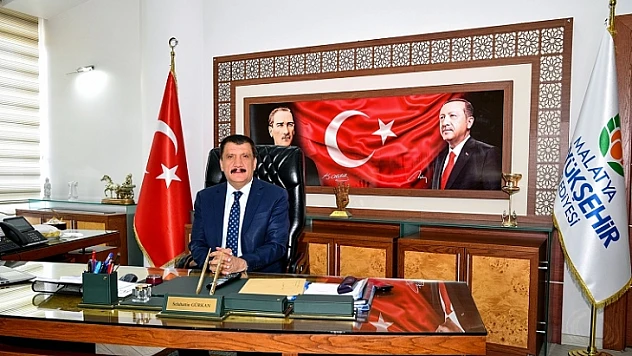 Başkan Gürkan, Ahilik Haftası Nedeniyle Bir Mesaj Yayınladı