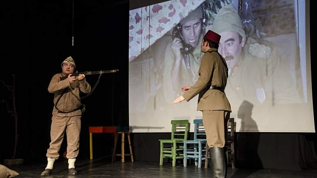 Unutulmayan Sahneler Gösterimine Yoğun İlgi