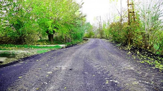 Battalgazi Belediyesi, Asfalt Çalışmalarını Aralıksız Sürdürüyor