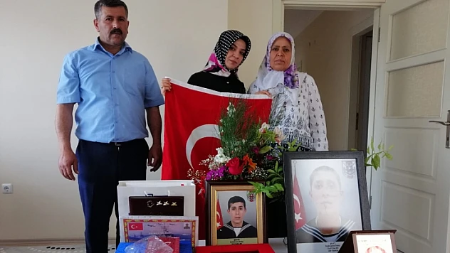 Başkan Dinçer Anneler Gününü Unutmadı