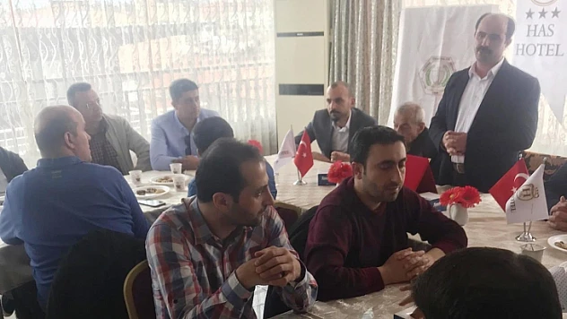 Malatya Eczane Teknisyenleri Bir Araya Geldi