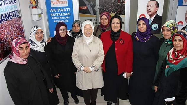 Çalık '31 Mart Yerel Seçimlerinde Bir Kez Daha Tarih Yazacağız'