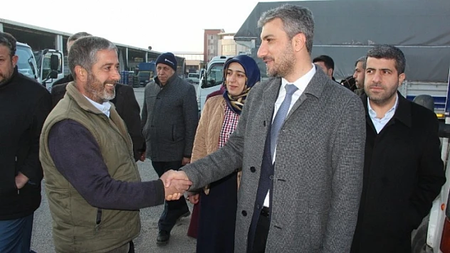 Marasalı Sert Çıktı!