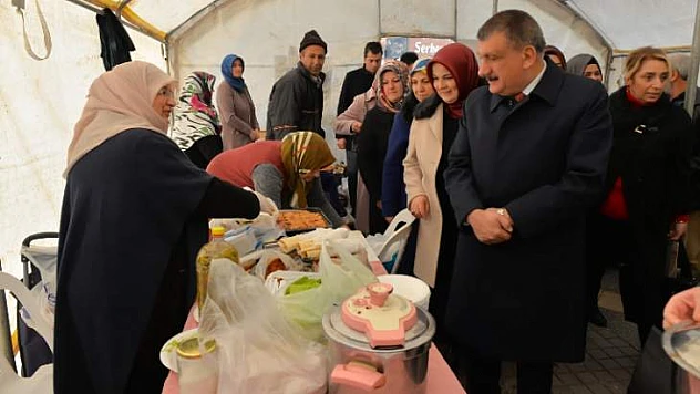Gürkan, Malı Oranını Yükseltmek Gibi Bir Sorumluluğumuz Var