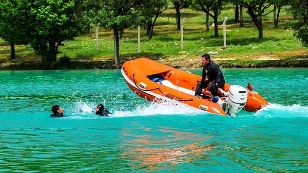 2018 Yılında 2805 Olaya Müdahale Edildi