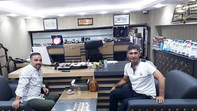 Başkan Cavlak, Mevsimlik Kırtasiyeci Olmaz