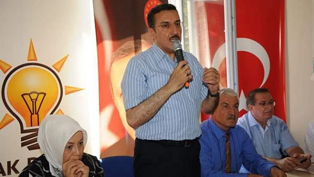 AK Parti'den Akçadağ Ve Doğanşehir'e Teşekkür Ziyareti