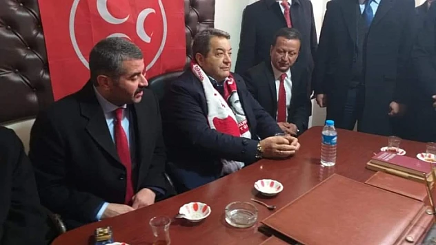 Fendoğlu, Cumhur İttifakı Malatya'da Tarih Yazacak