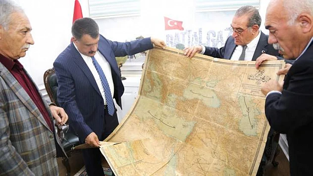 Kent Müzesi'ne Değerli Materyallerin Bağışları Devam Ediyor