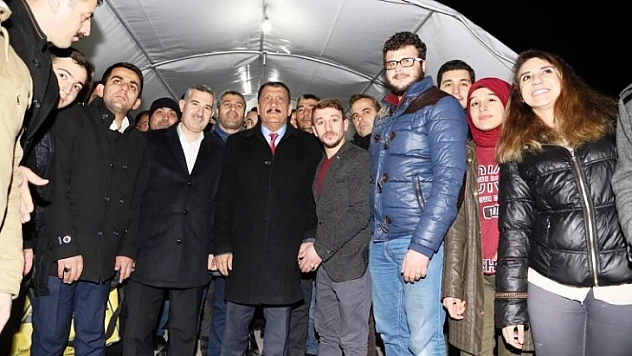 Malatya, 31 Mart'ta Rekor Kırmaya Hazırlanıyor