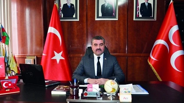 Başkan Avşar'dan Çanakkale Zaferi'nin 104.Yıldönümü Mesajı