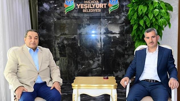 Fendoğlu, Yeşilyurt Gelişirse Malatya'da Büyür ve Kalkınır