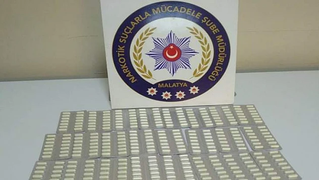 Uyuşturucu Tacirlerine Darbe!