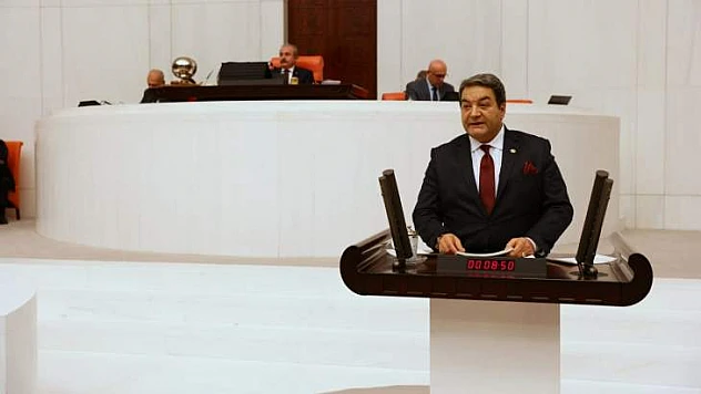 'Fendoğlu'dan Malatyaspor Ekibine Yapılan Uygulama  Hakkında Yazılı Soru Önergesi'