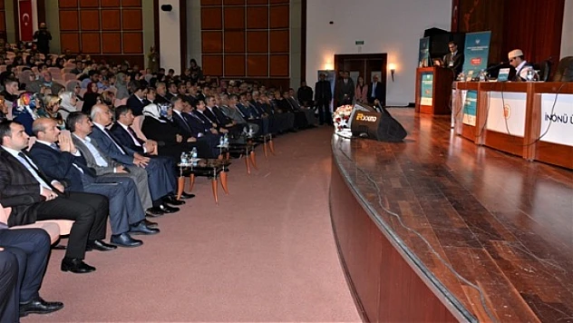 2. Uluslararası İmam Hatip Öğrencileri Sempozyum Başladı