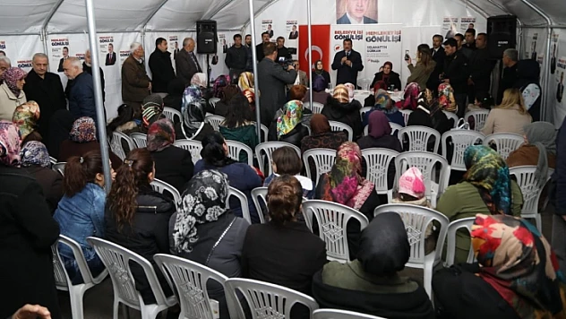 Gürkan, Malatya'yı Segment Atlatacağız, Bataklıkları Kurutacağız